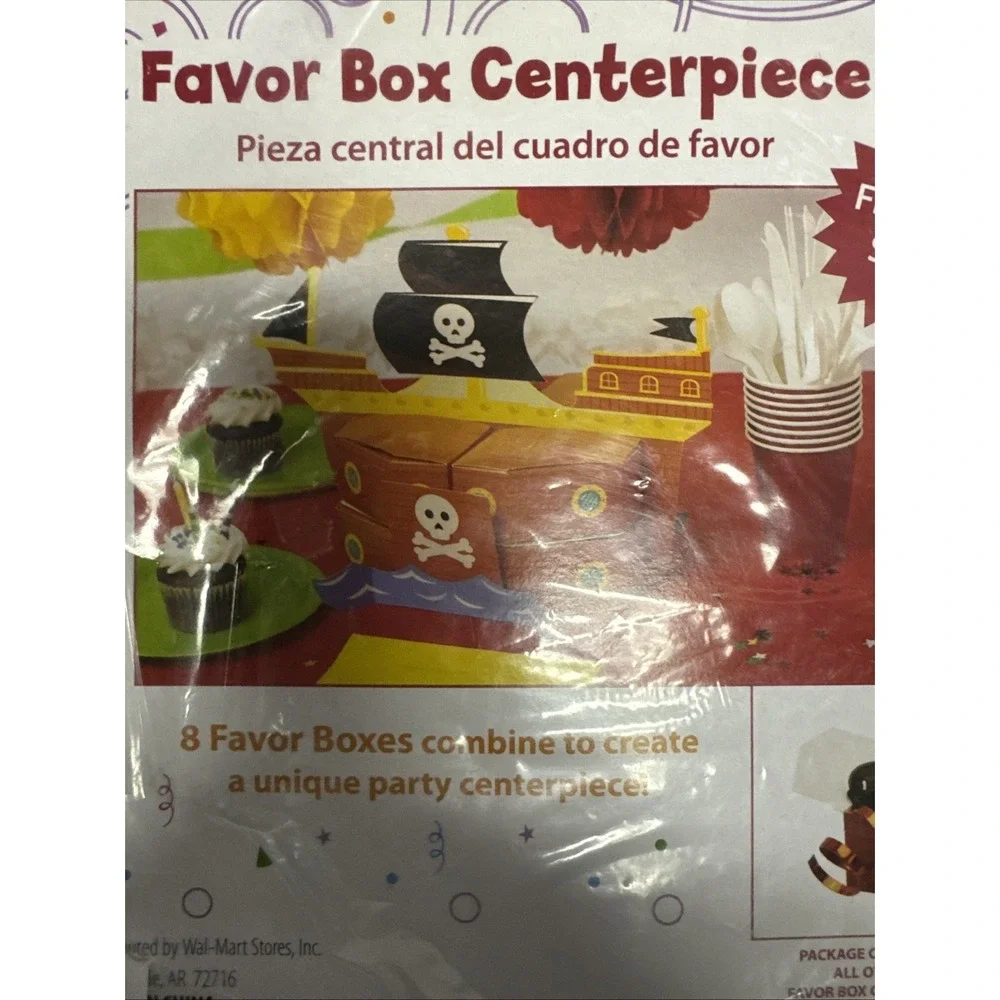 N/A pirate ship